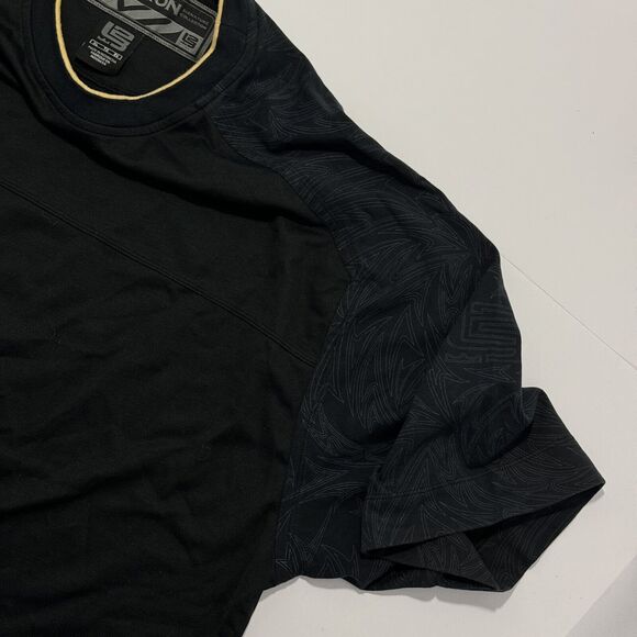 VTG Nike LeBron James Signature Edition #23 Black T-Shirt 2000's Men's Size XL - Picture 5 of 5